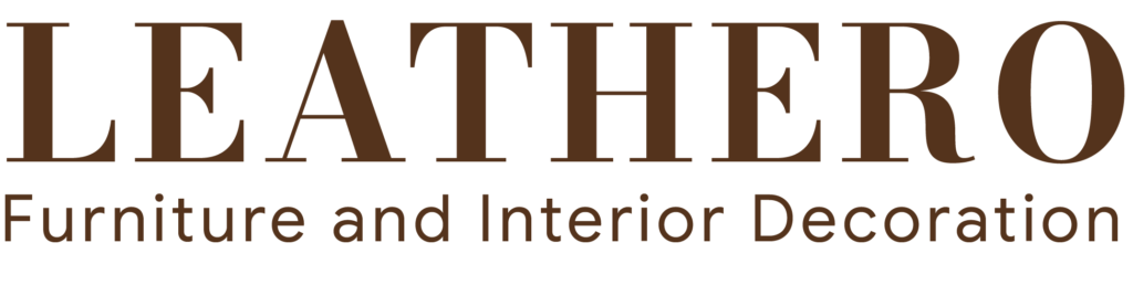 LeatherO Logo