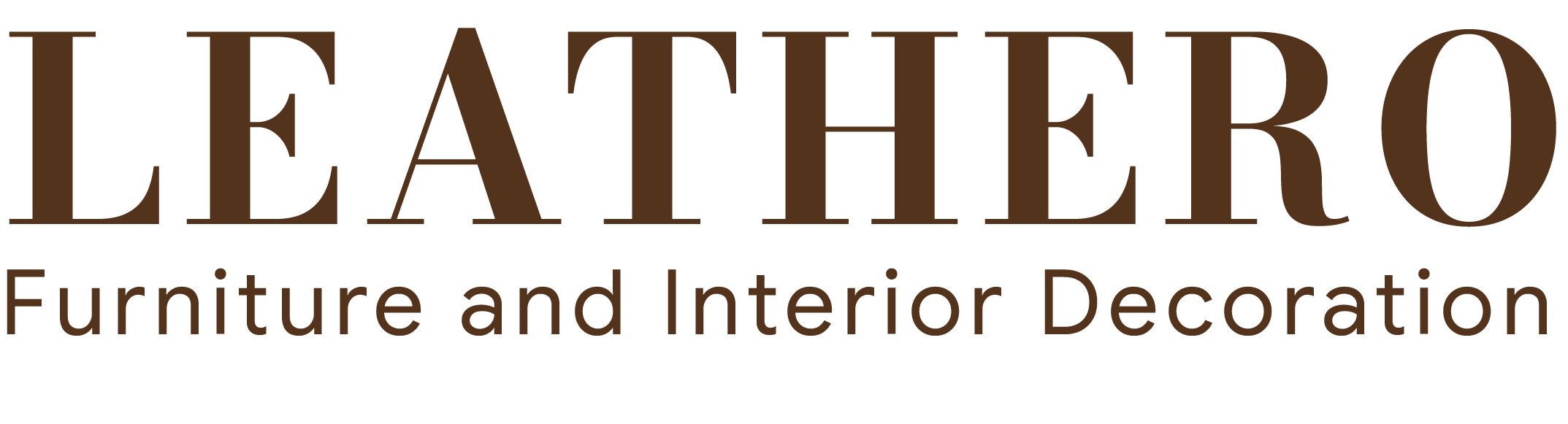 LeatherO Logo