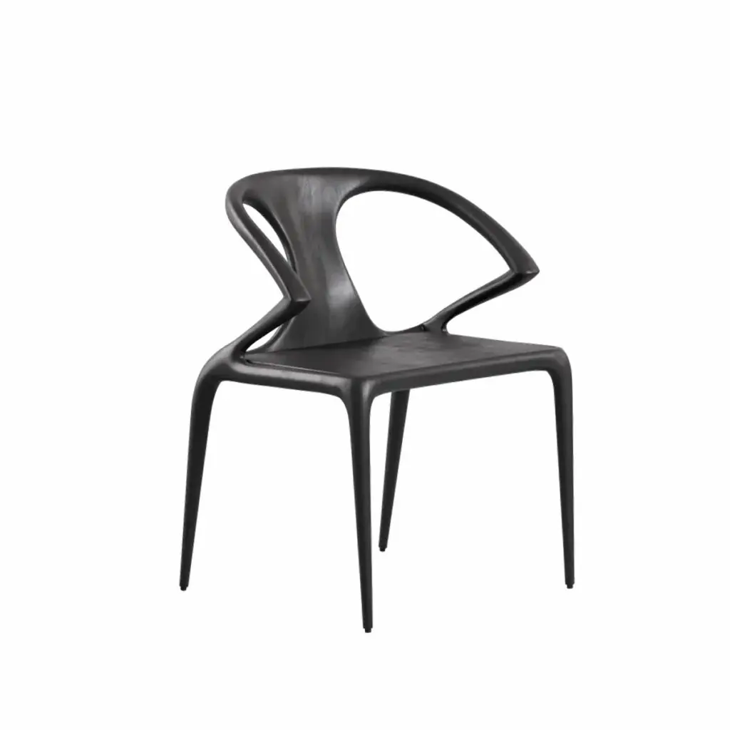 LeatherO-Chair-NERO