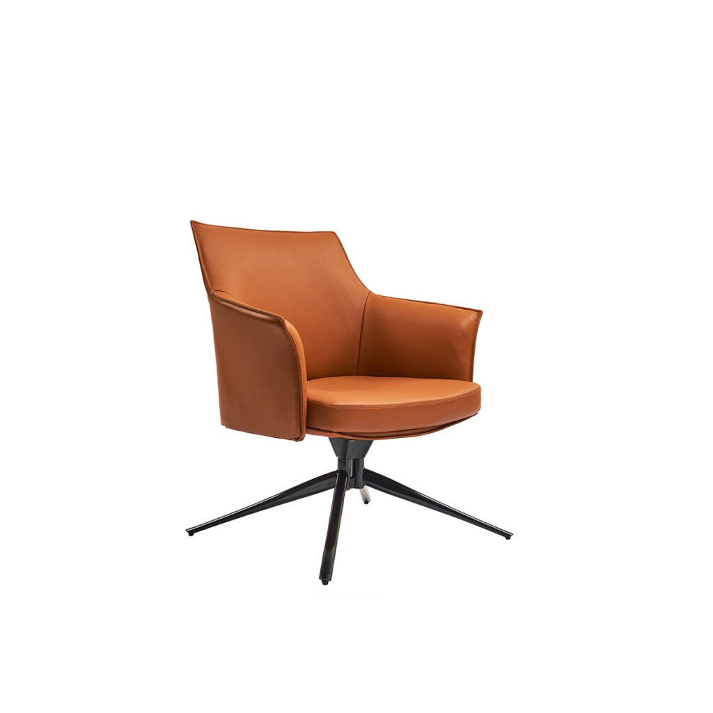 LeatherO-Chair-SWIVEL