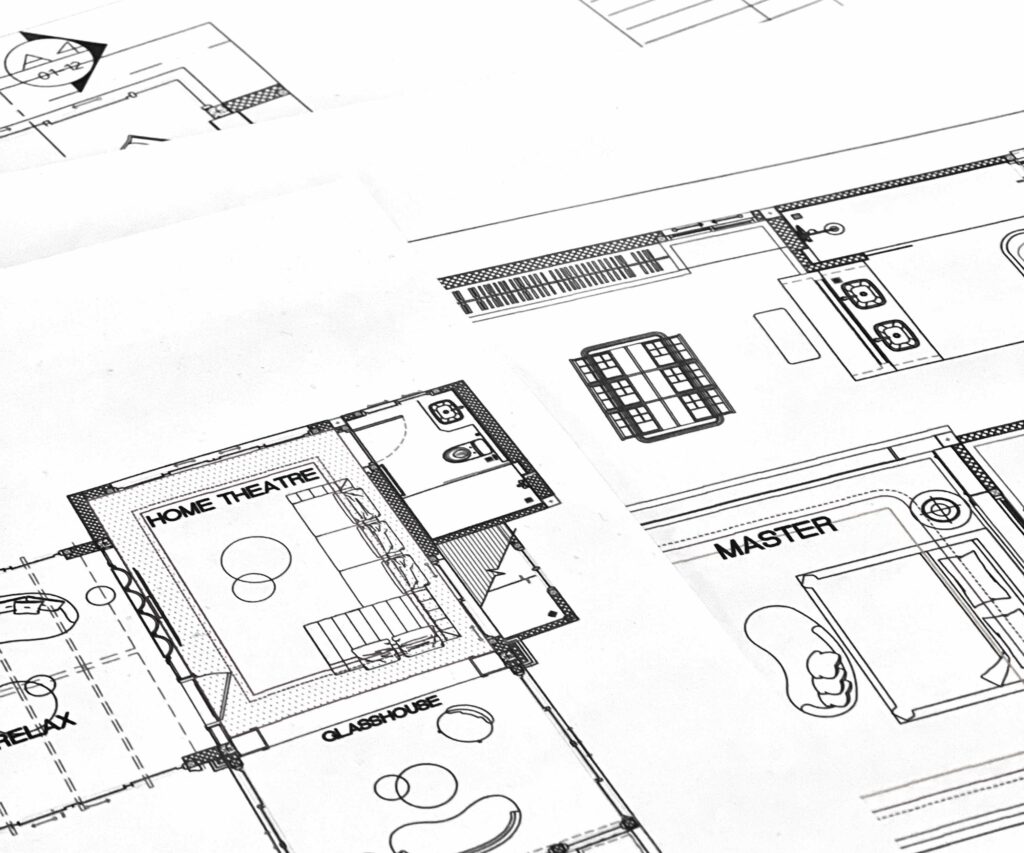 Immersive 3D Design Visualization