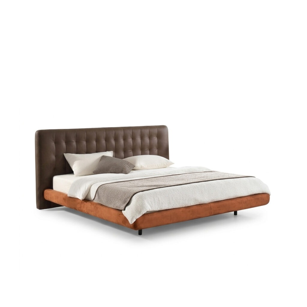 LeatherO-Bed-1967-Bed