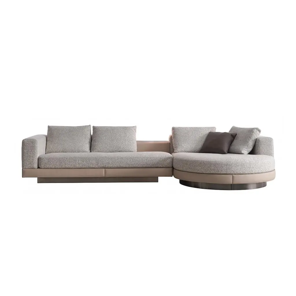 LeatherO-Sofa-R2303 SOFA 2