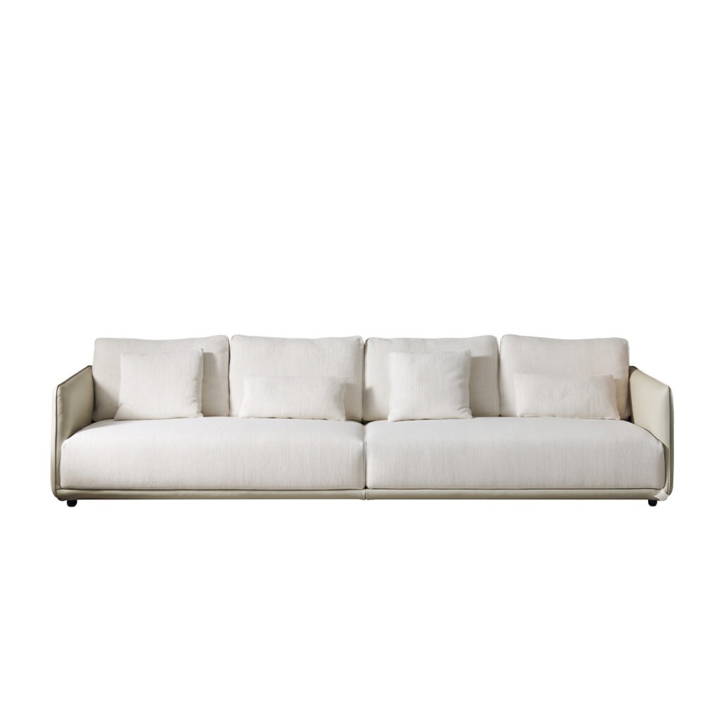 LeatherO-Sofa-2570 SOFA