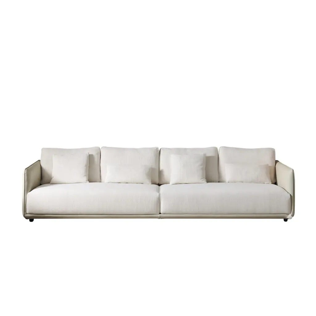 LeatherO-Sofa-2570 SOFA