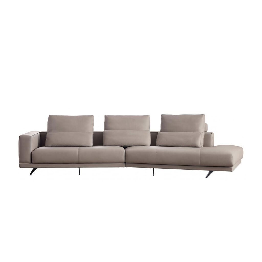 LeatherO-Sofa-R2214 SOFA