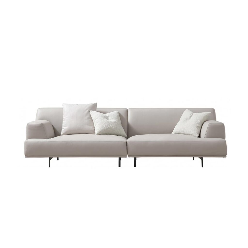 LeatherO-Sofa-R2308 SOFA
