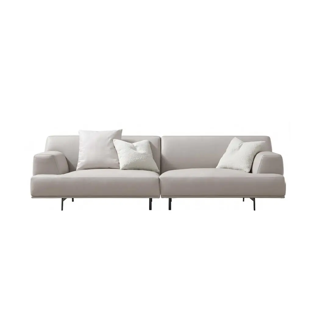 LeatherO-Sofa-R2308 SOFA