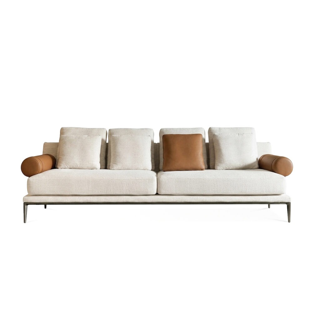 LeatherO-Sofa-2204 SOFA