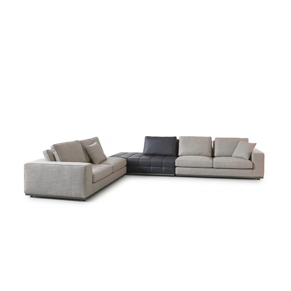 LeatherO-Sofa-R2320 SOFA A
