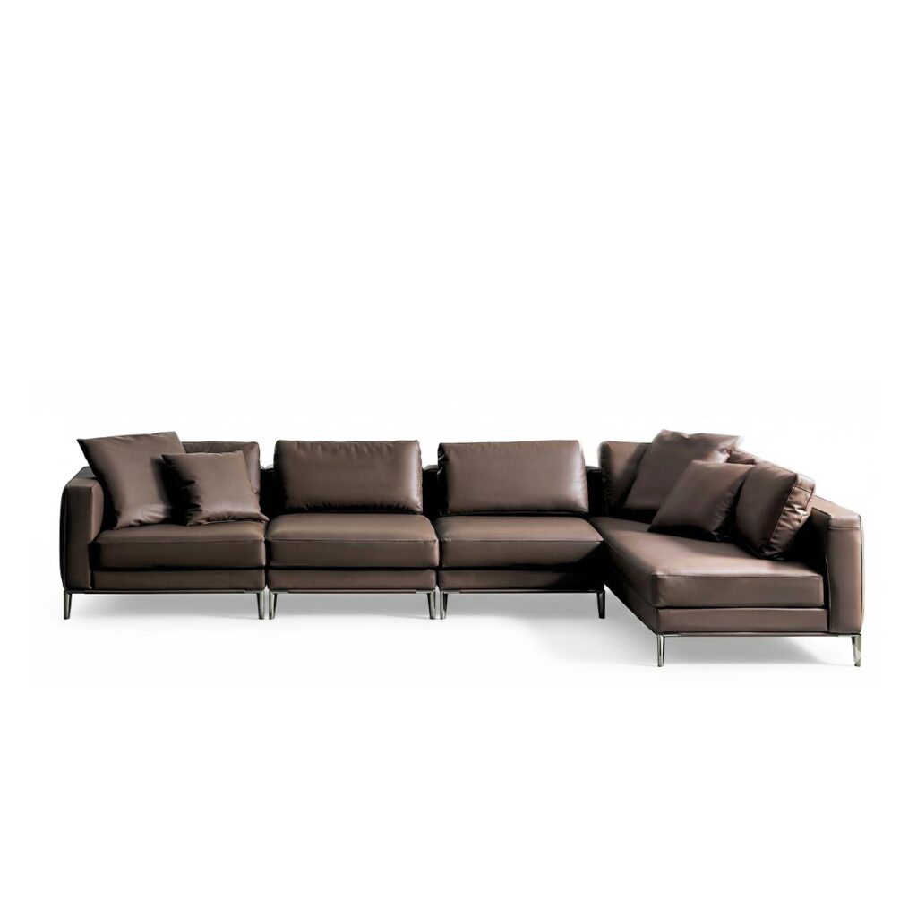 LeatherO-Sofa-2030 SOFA