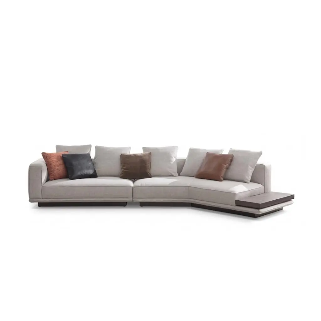 LeatherO-Sofa-R2322 SOFA A